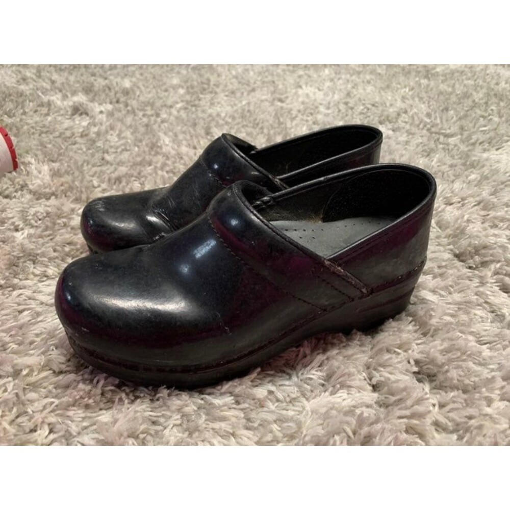 Dansko 36 Black